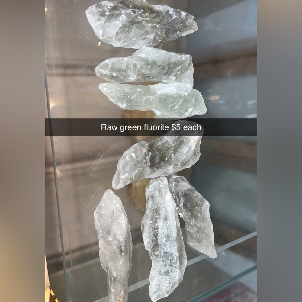 Crystals